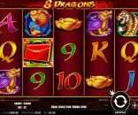 8 Dragons Slot