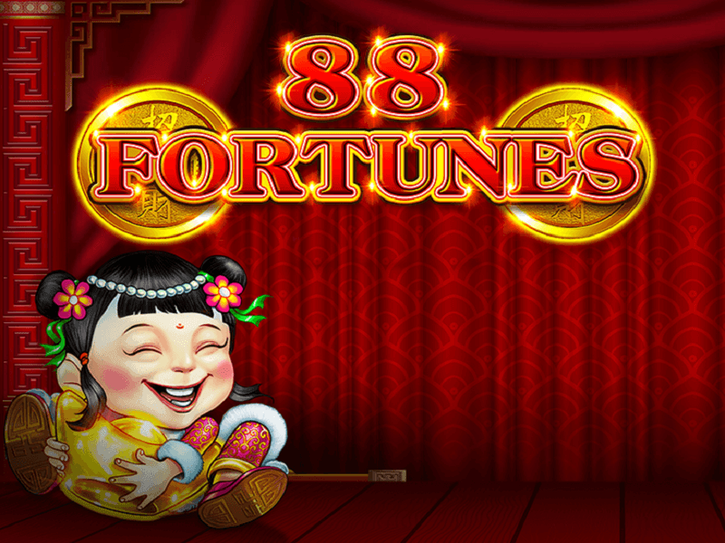 88 Fortunes Slot - free to play online | online-casinos ...