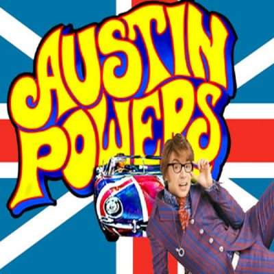 Austin powers slot game