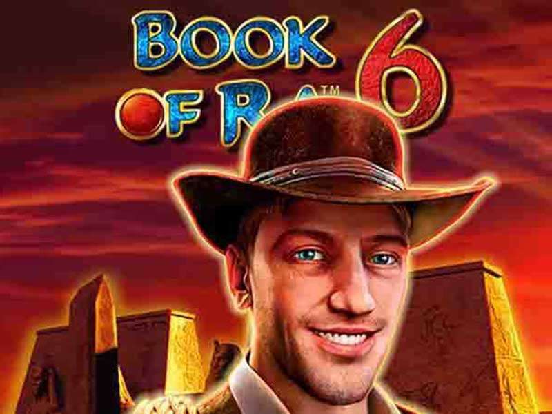 book of ra magic slot review