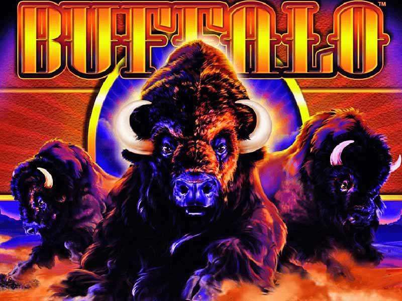 buffalo gold slot game free