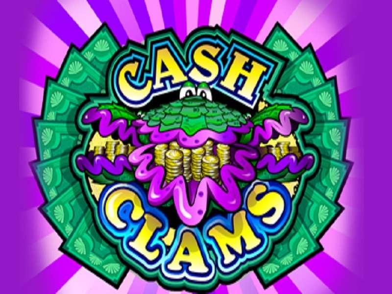 Cash Clams Slots