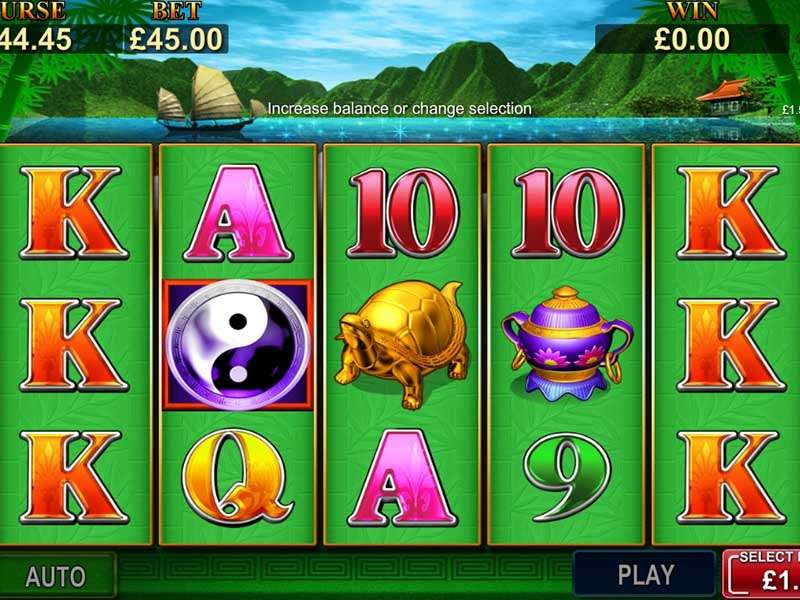 Cash Man Casino Slots - Cashman Gambling Den - Australian Online