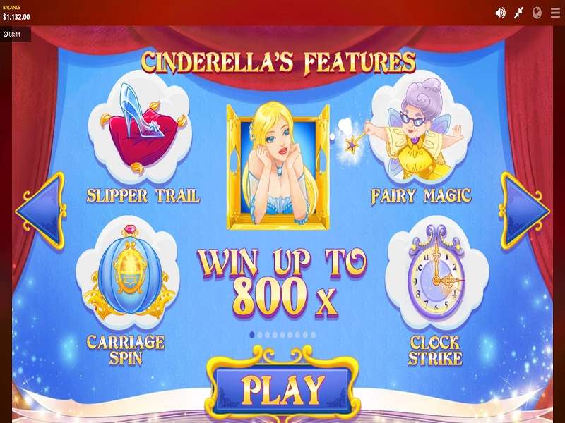 Cinderella Slot