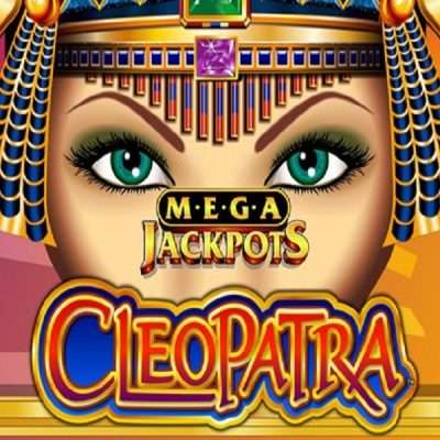 Cleopatra MegaJackpots Slot