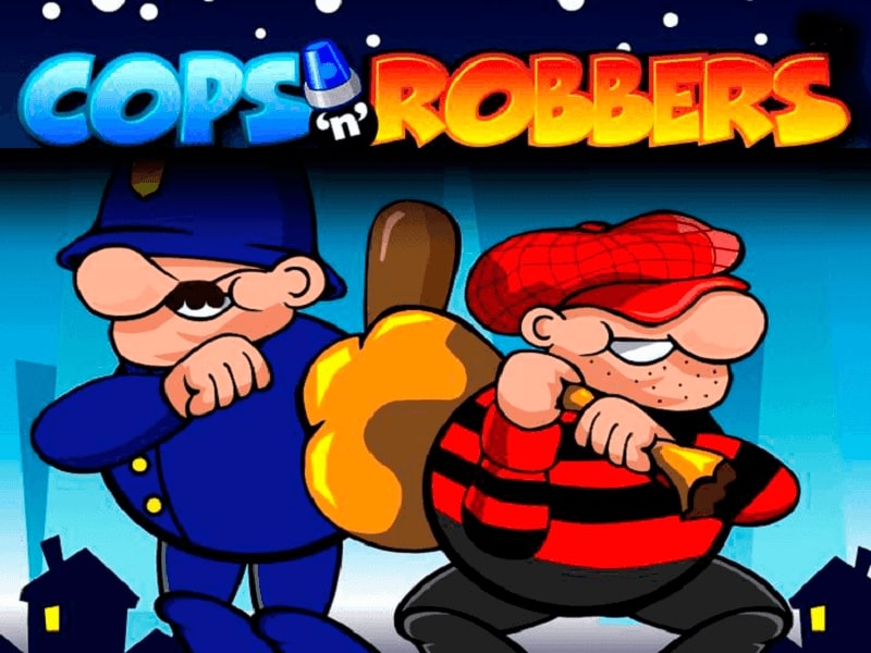 Cops ‘N Robbers Slot