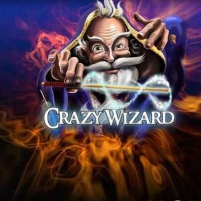 Crazy Wizard Slot