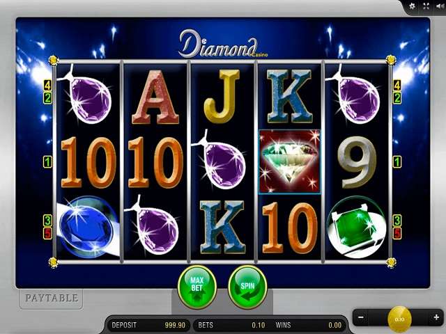 Diamond Casino Slot