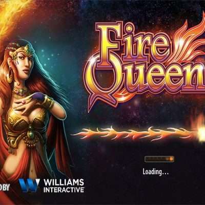 Fire Queen Slot Online