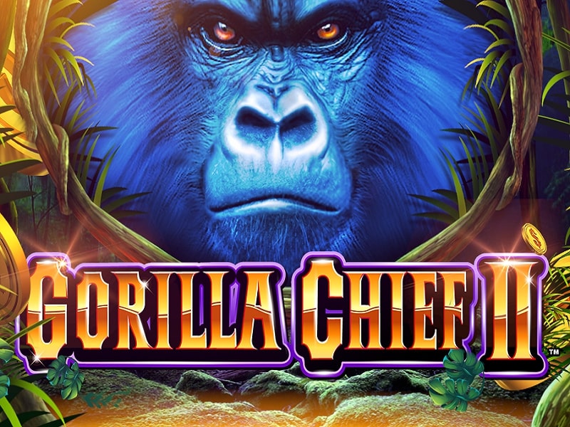 Gorilla Chief 2 Slots