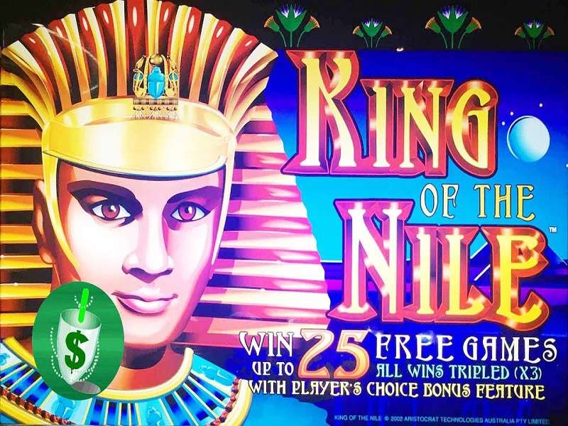 Free king of the nile slots for ipad australia right now