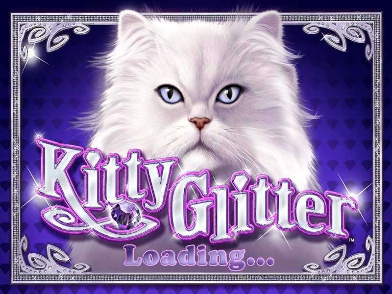 Kitty Glitter Slot