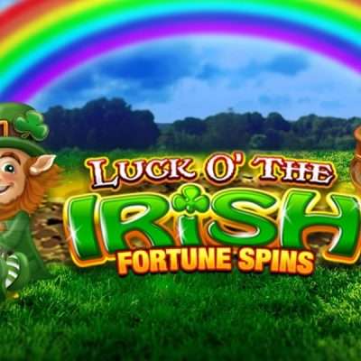 Luck O’ The Irish Fortune Spins Slots