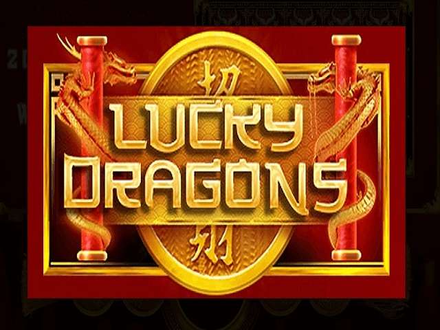 Lucky Dragons Slot