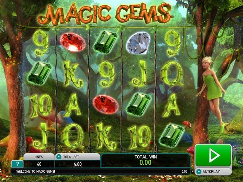 Magic Gems Slot