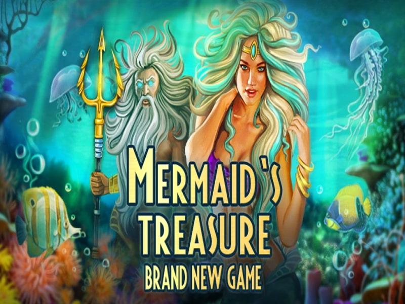 Mermaid’s Treasure Slot