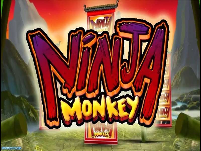 Ninja Monkey Slot Machine