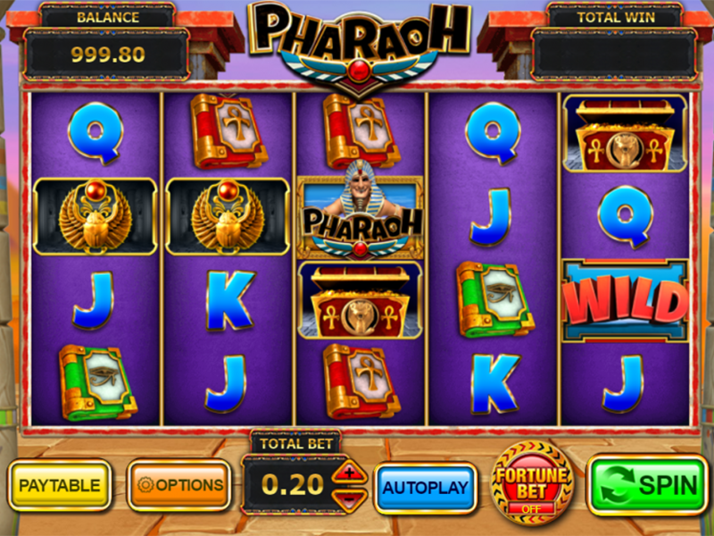 Pharaoh Slots