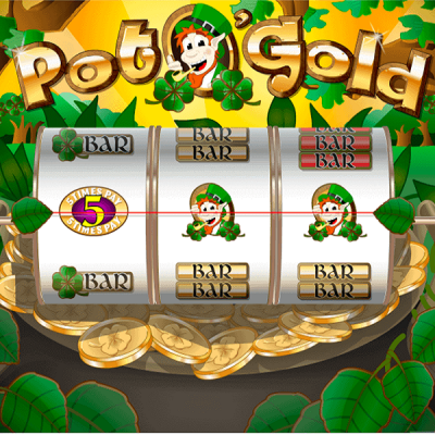 Pot O Gold Slot Machine