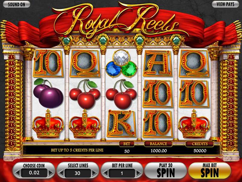 Royal Reels Slots