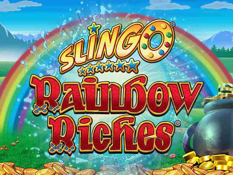 Slingo Rainbow Riches Slot