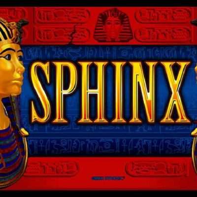 Sphinx Wild Slot Online