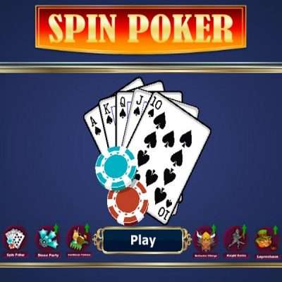 Spin Poker Slot