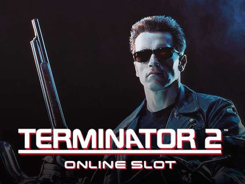 Terminator 2 Slots