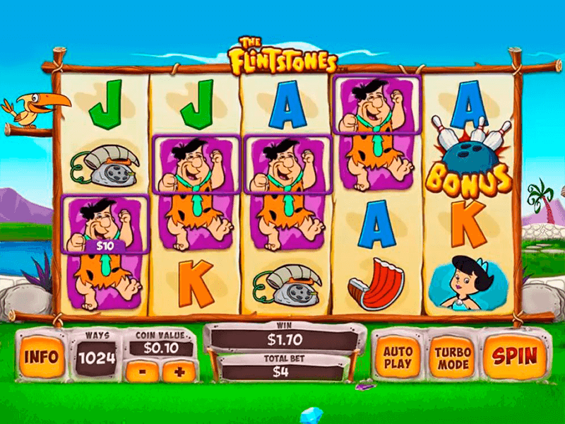 The Flintstones Slot