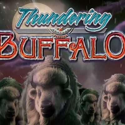 Thundering Buffalo Slot