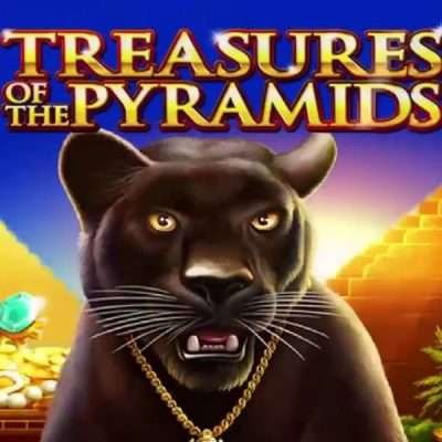 Treasures Of The Pyramids Slot