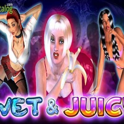 Wet & Juicy Slot Machine Game to Play Online