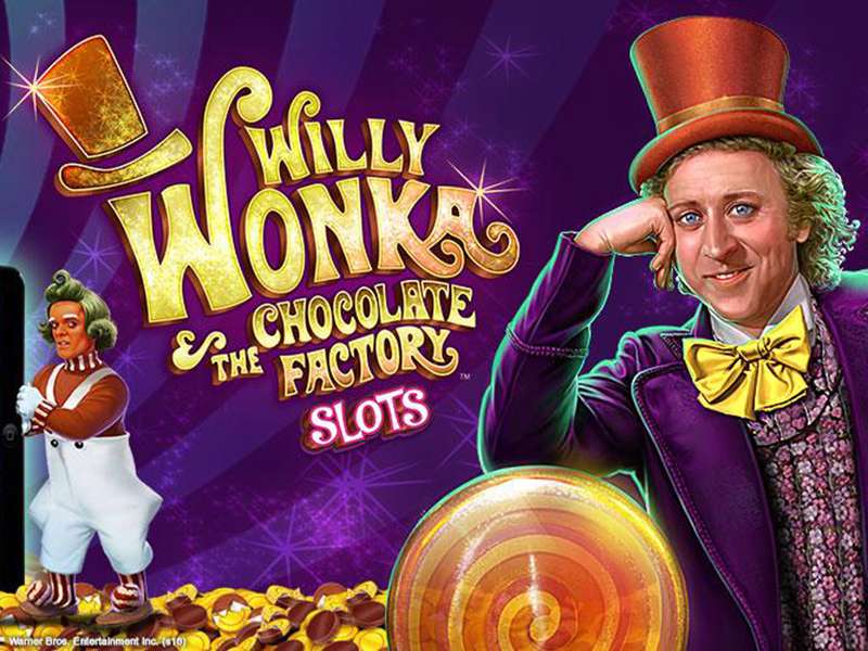 E willie wonka online slots