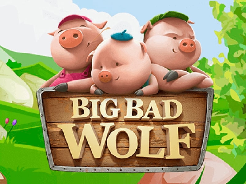 Big bad wolf slot