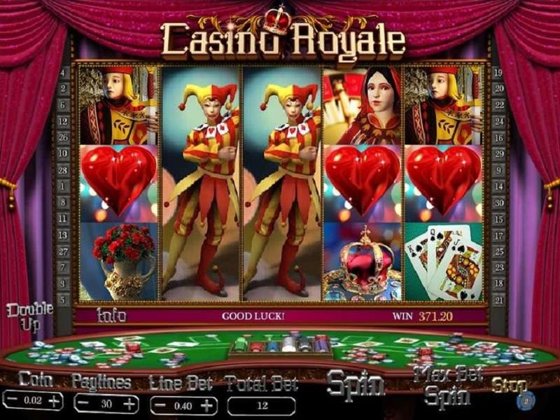 Free online casino royale не играйте в карты с англией