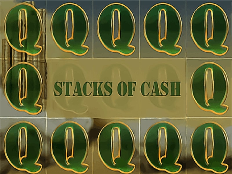 Stacks of Cash Slot