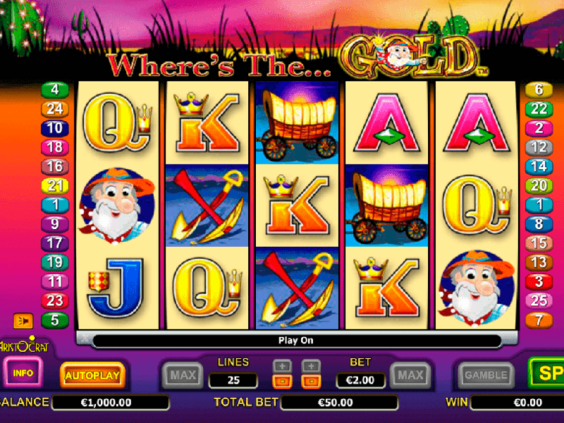 Where\u0026#39;s the Gold Slot - free to play online | online-casinos-australia.com